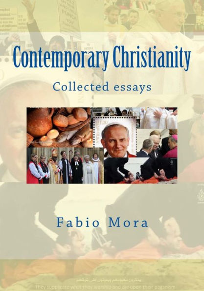 Cristianismo contemporáneo: ensayos recopilados (Sintesi e ricerche storico-religiose)