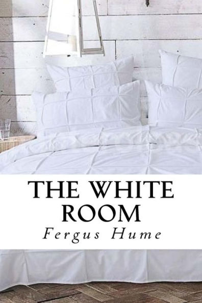 The White Room - 9781979872706