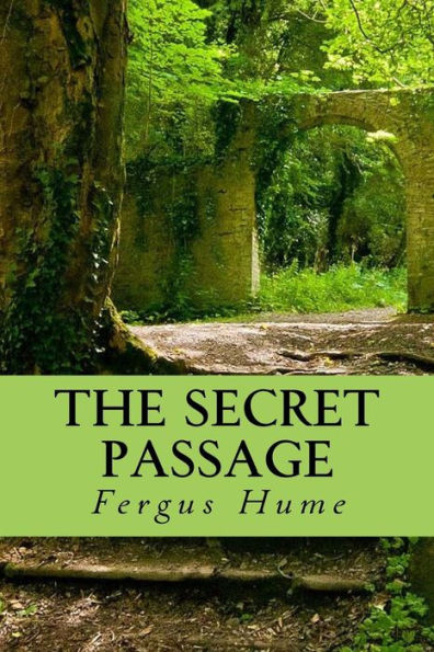 The Secret Passage - 9781979884464