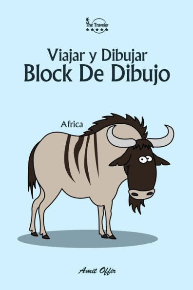 Block De Dibujo: Viajar y Dibujar (6x9 pulgada / 74 p�ginas) (Spanish Edition)