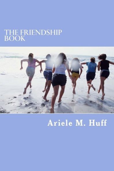 The Friendship Book - 9781979900355