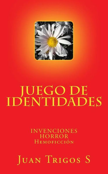 Juego De Identidades (Spanish Edition)