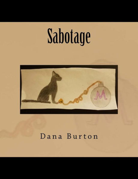 Sabotage - 9781979908542