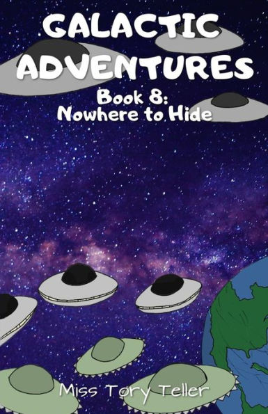 Nowhere To Hide - 9781979910187