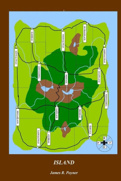 Island - 9781979920933