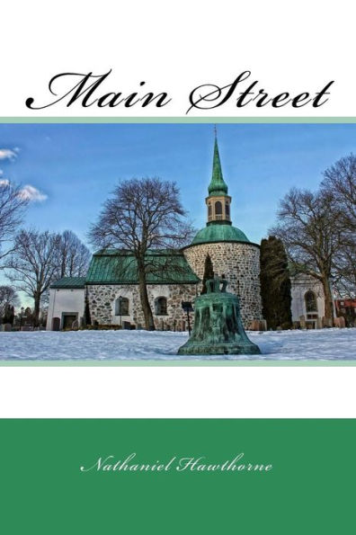 Main Street - 9781979928601
