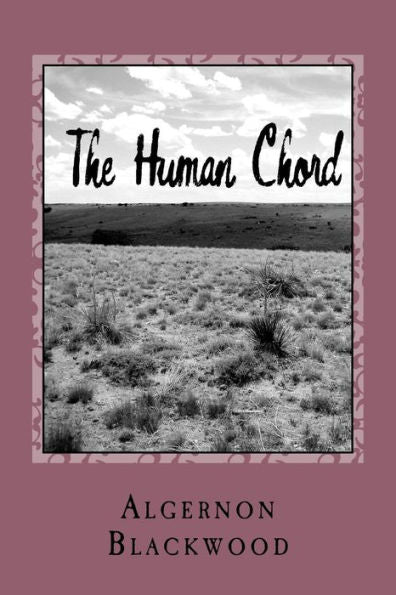 The Human Chord - 9781979938518