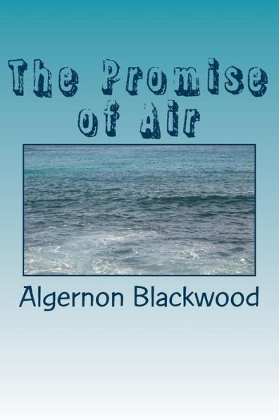 The Promise Of Air - 9781979938587