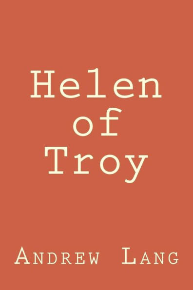 Helen of Troy - 9781979940412