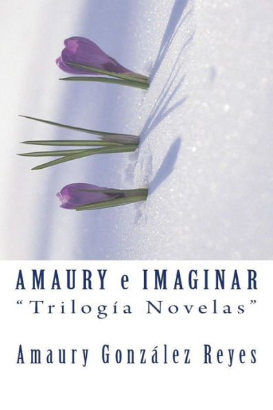 Amaury e Imaginar "Trilog�a Novelas" (Spanish Edition)