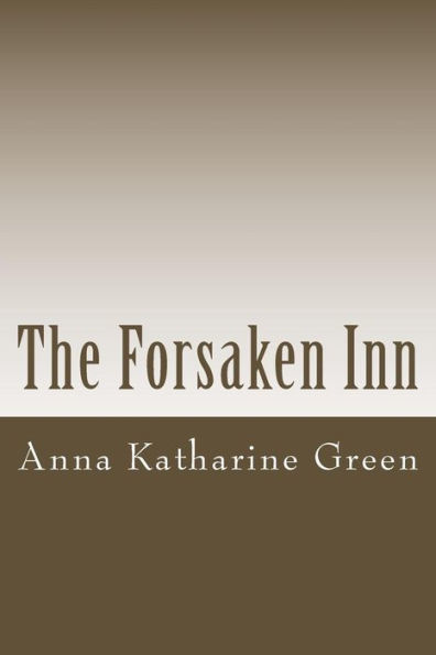The Forsaken Inn - 9781979963794
