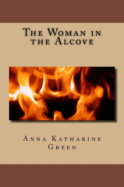 The Woman In The Alcove - 9781979964838