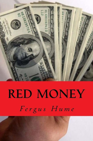 Red Money - 9781979970136