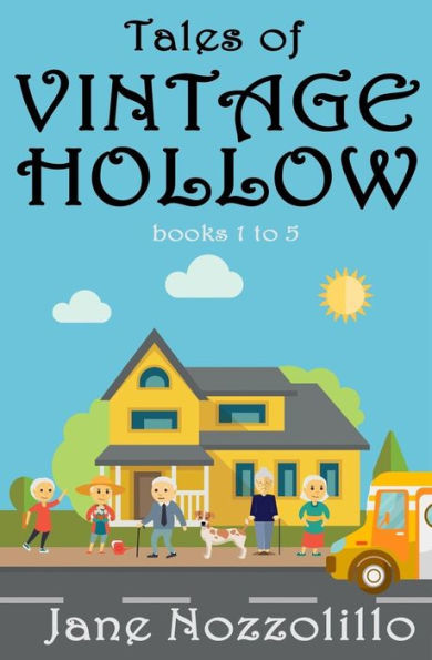 Tales Of Vintage Hollow -