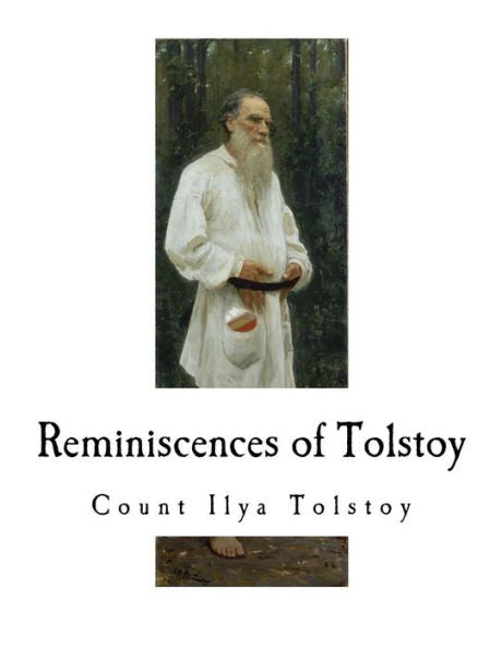 Reminiscences Of Tolstoy - 9781979975995