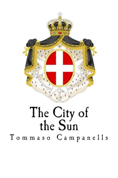 The City Of The Sun - 9781979976756