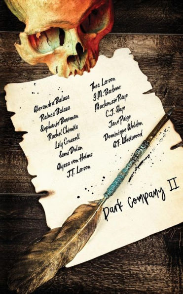 Dark Company II: A Collection of Fiction and Poetry