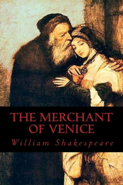 The Merchant Of Venice - 9781979992619