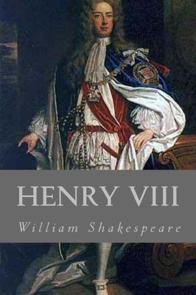 Henry VIII - 9781979993227