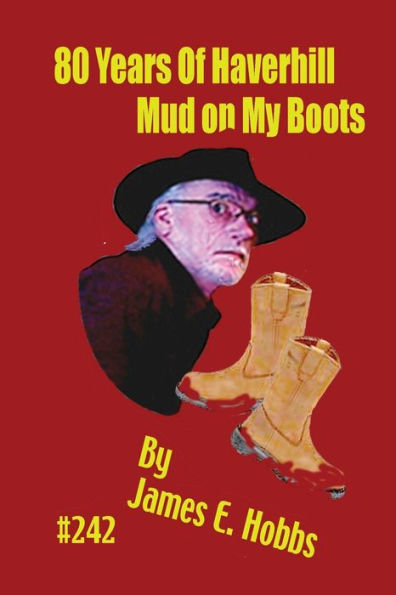 80 años de Haverhill barro en mis botas