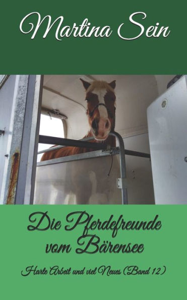 Die Pferdefreunde vom B?rensee: Harte Arbeit und viel Neues (German Edition)