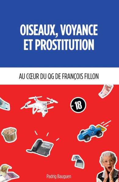 Oiseaux, Voyance Et Prostitution : Au Coeur Du Qg De François Fillon