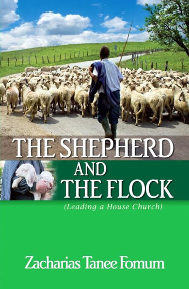 The Shepherd And The Flock : Leading A House Church
