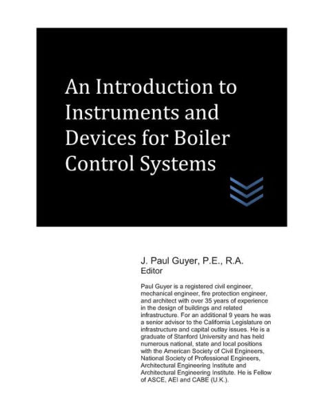 An Introduction to Instruments and Devices for Boiler Control Systems (Power Plants Engineering)
