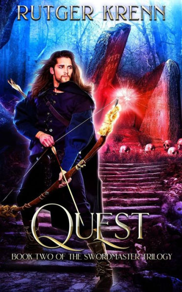 Quest - 9781980470243