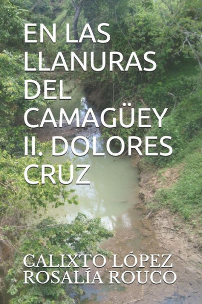 EN LAS LLANURAS DEL CAMAGÜEY II. DOLORES CRUZ (Spanish Edition)