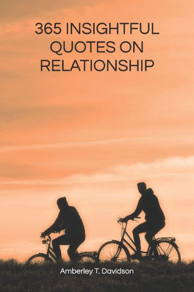 365 CITAS PERSPECTIVAS SOBRE LAS RELACIONES