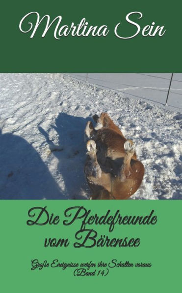 Die Pferdefreunde vom B?rensee: Gro?e Ereignisse werfen ihre Schatten voraus (German Edition)