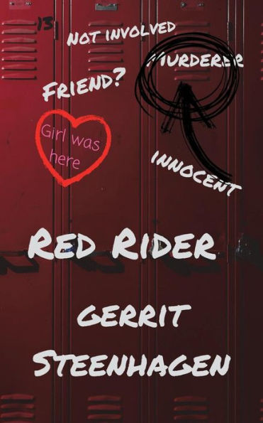 Red Rider - 9781980693772