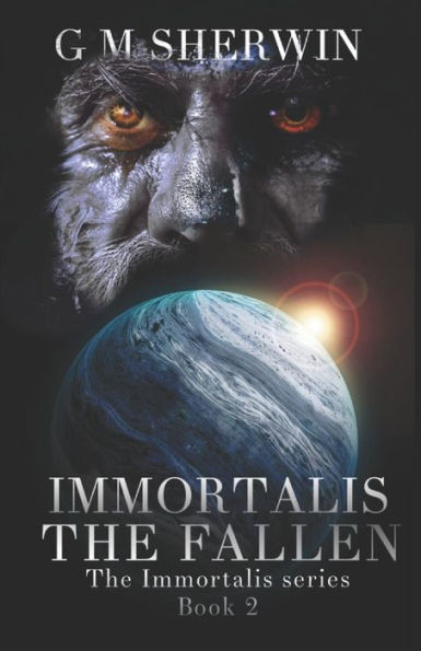 IMMORTALIS : THE FALLEN (The IMMORTALIS series)