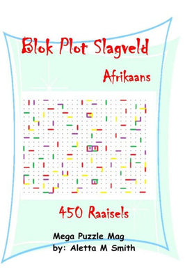 Blok Plot Slagveld (Afrikaans Edition)
