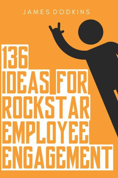 136 ideas para el compromiso de los empleados de Rockstar