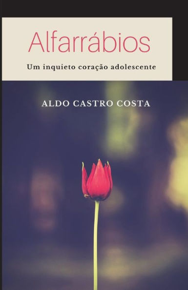 ALFARR�BIOS,: Um inquieto cora��o adolescente. (Portuguese Edition)