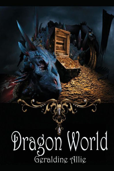 Dragon World: A Seers of the Moon Prequel (The Rise of Merlin)
