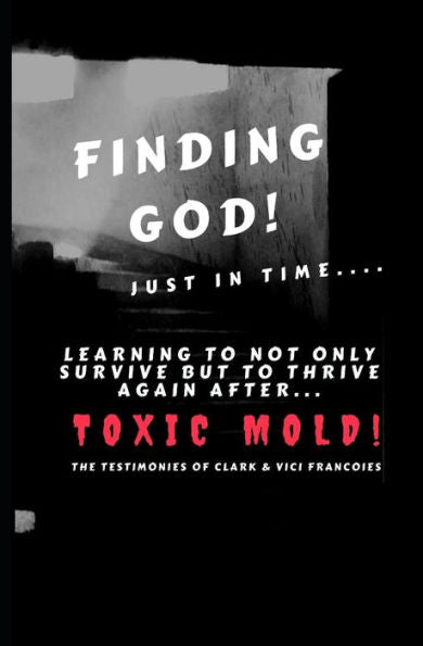 Finding God!: Just in time...