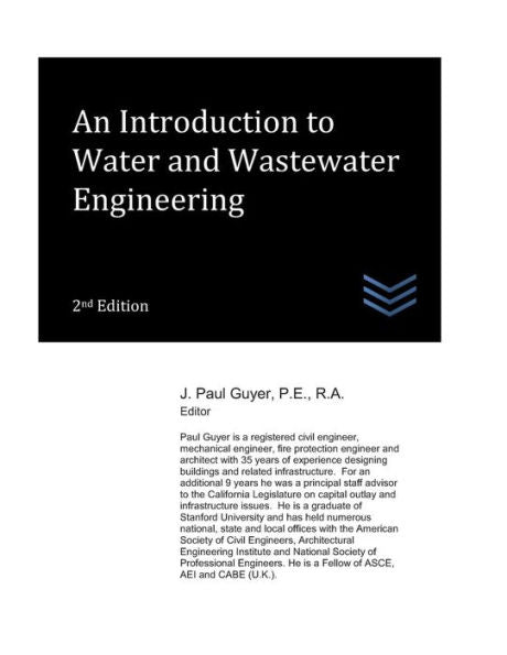 An Introduction to Water and Wastewater Engineering (Wastewater treatment engineering)