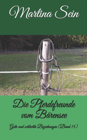 Die Pferdefreunde vom B?rensee: Gute und schlechte Beziehungen (German Edition)