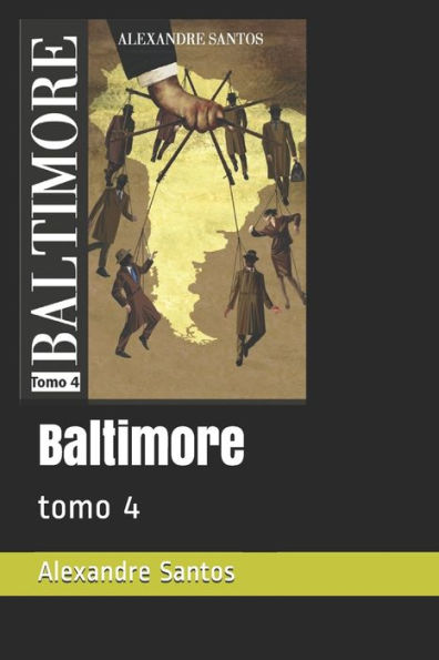 Baltimore: tomo 4 (Historia do nosso tempo) (Edición portuguesa)