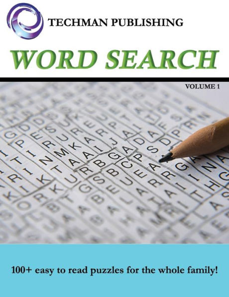 Word Search - 9781980973416