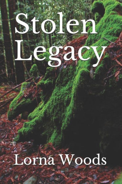Stolen Legacy - 9781980987536