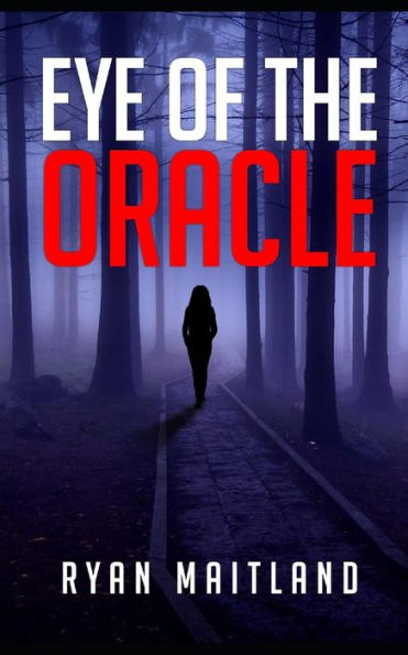 Eye of the Oracle (Carolyn Cordova)