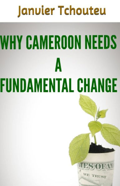 Why Cameroon Needs A Fundamental Change