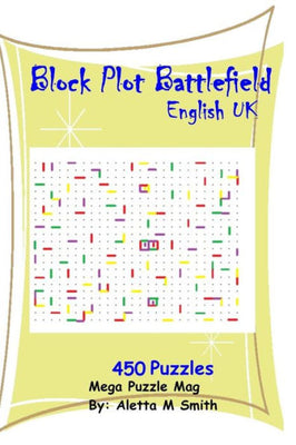 Block Plot Battle Field: UK