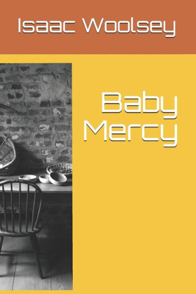 Baby Mercy - 9781981041299