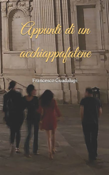 Appunti di un acchiappafalene (Edición italiana)