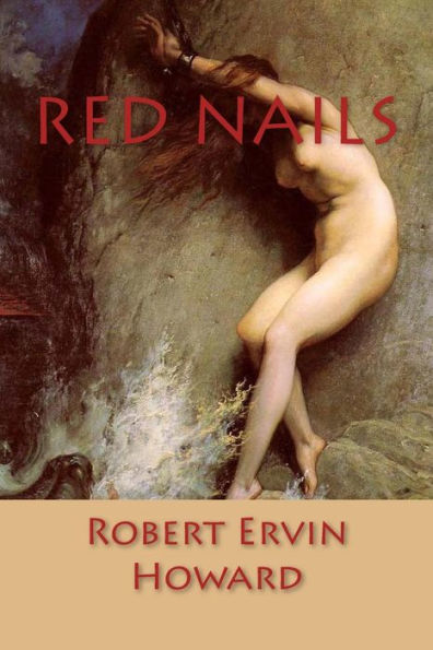 Red Nails - 9781981104307